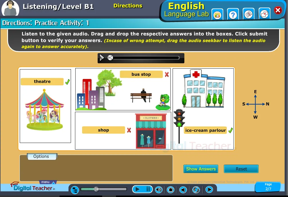 This skill is about a child's ability to do what a parent or teacher asks them to do.